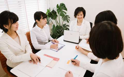 入会後すぐに『あなたの作戦会議』